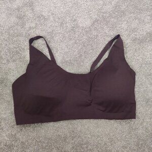 Maurices Women's Brown Bra Size XL